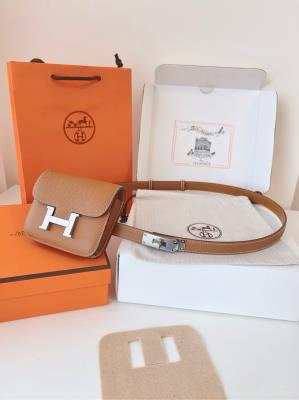 wholesale quality hermes constance belt bag model no. 506